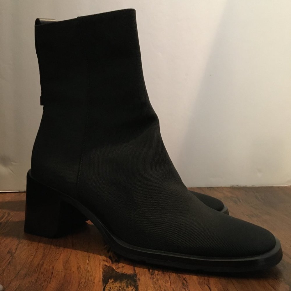 Gucci Canvas Women's Ankle Boot